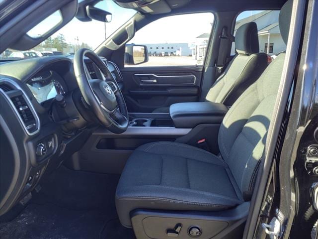 used 2022 Ram 1500 car, priced at $35,888