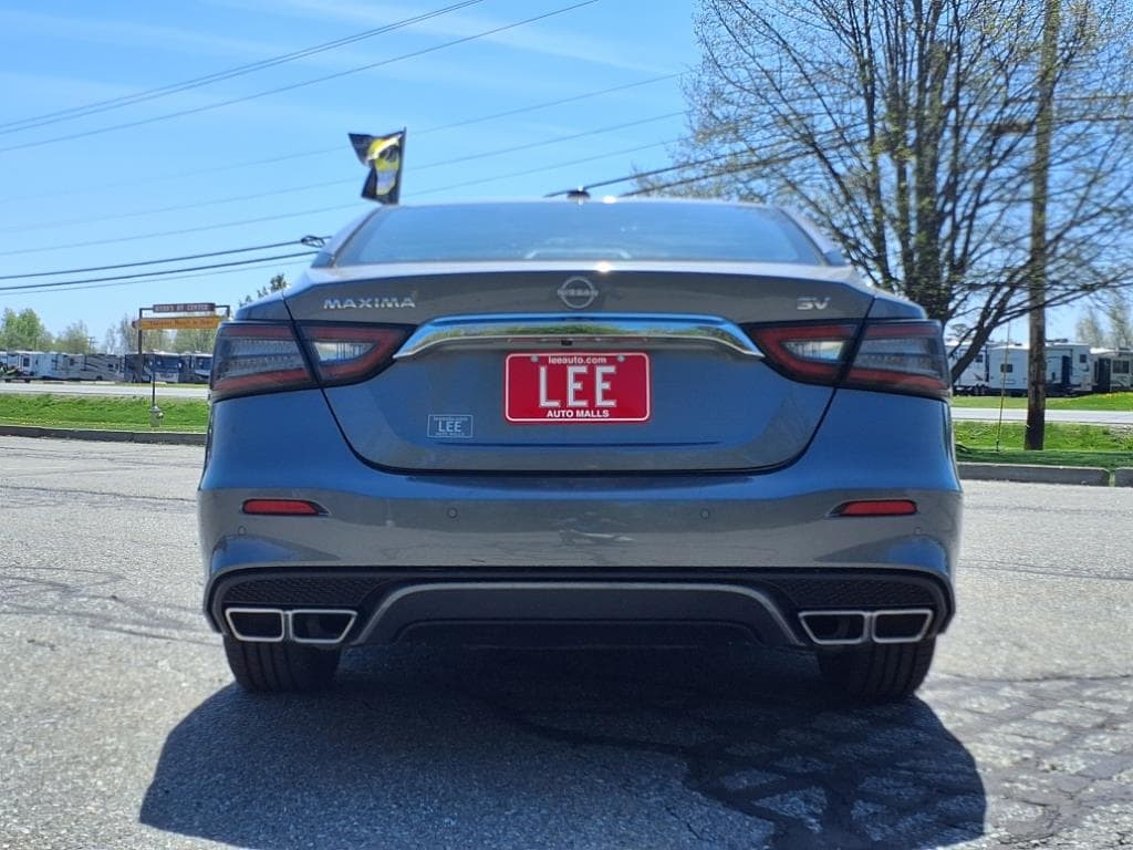 used 2023 Nissan Maxima car, priced at $26,444