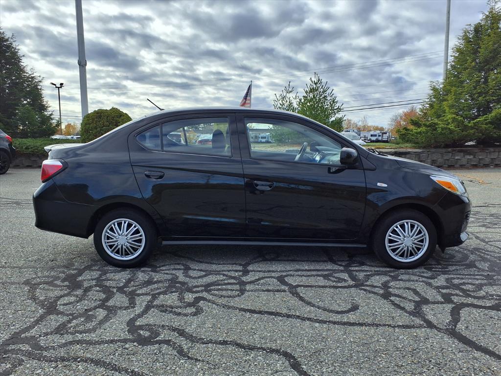 used 2023 Mitsubishi Mirage G4 car, priced at $15,995