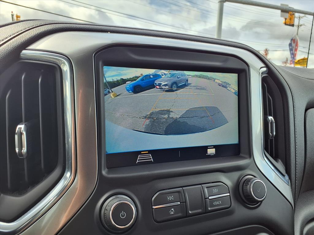 used 2021 Chevrolet Silverado 1500 car, priced at $32,333