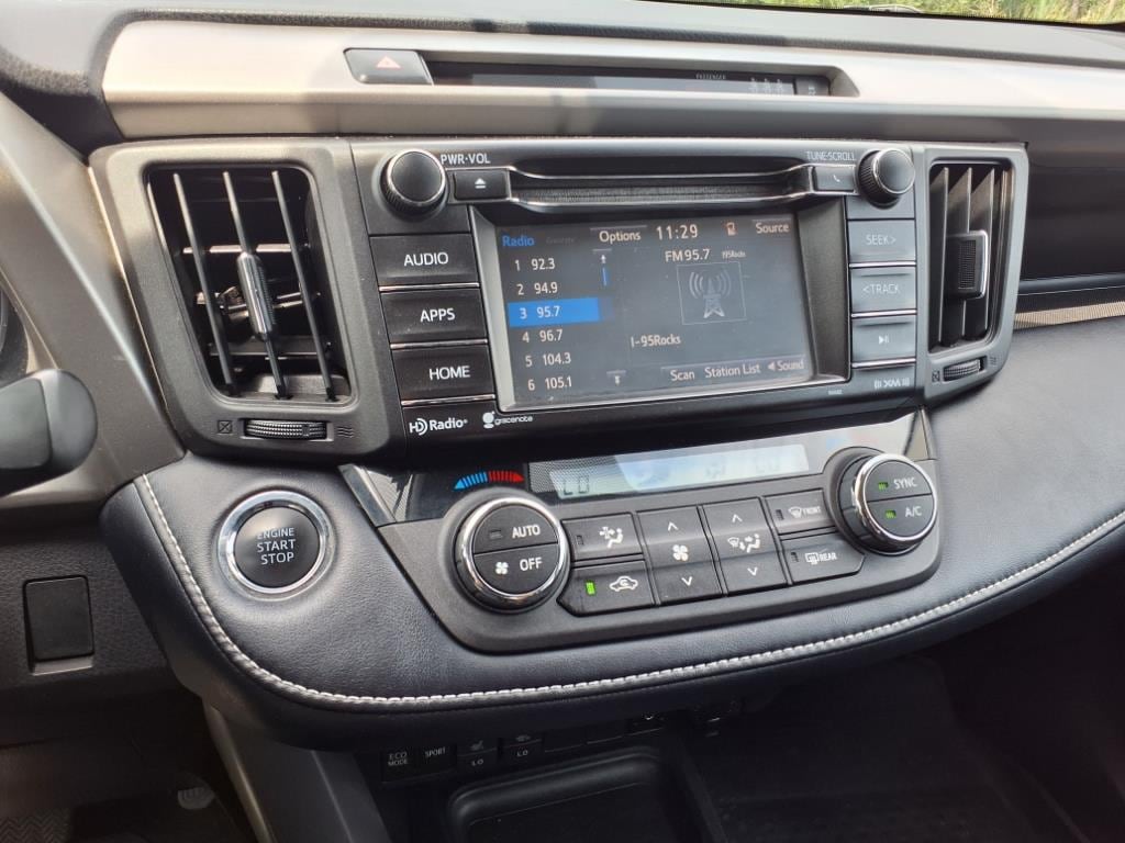used 2018 Toyota RAV4 car, priced at $22,888