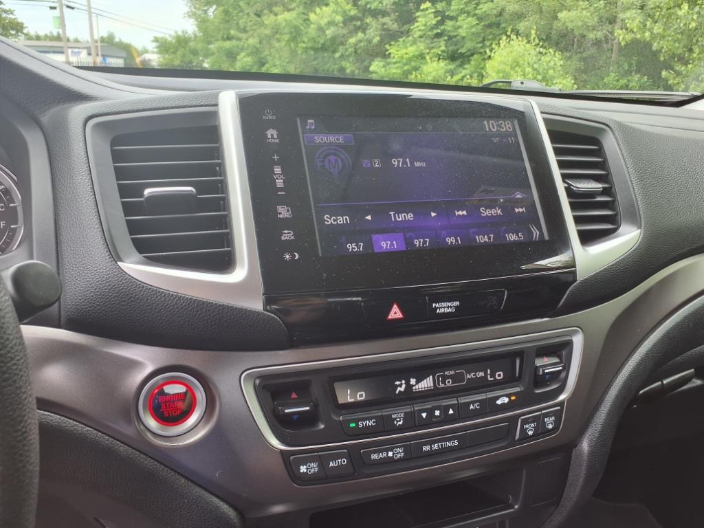 used 2020 Honda Ridgeline car, priced at $28,444