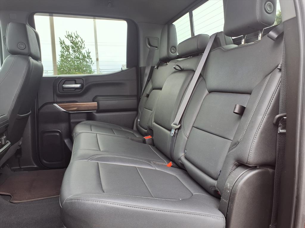 used 2021 Chevrolet Silverado 1500 car, priced at $38,995