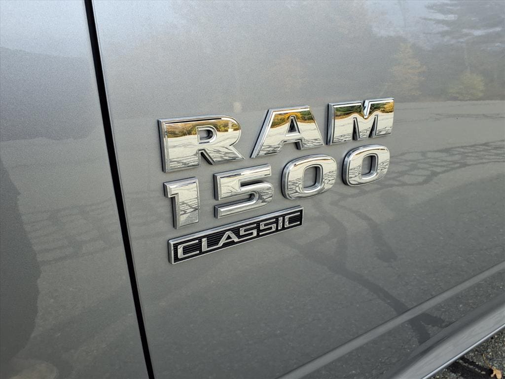 used 2024 Ram 1500 Classic car, priced at $30,999