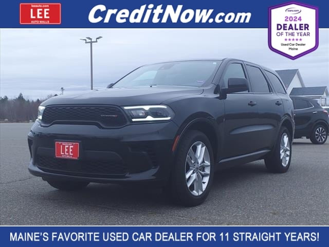 used 2023 Dodge Durango car, priced at $32,555