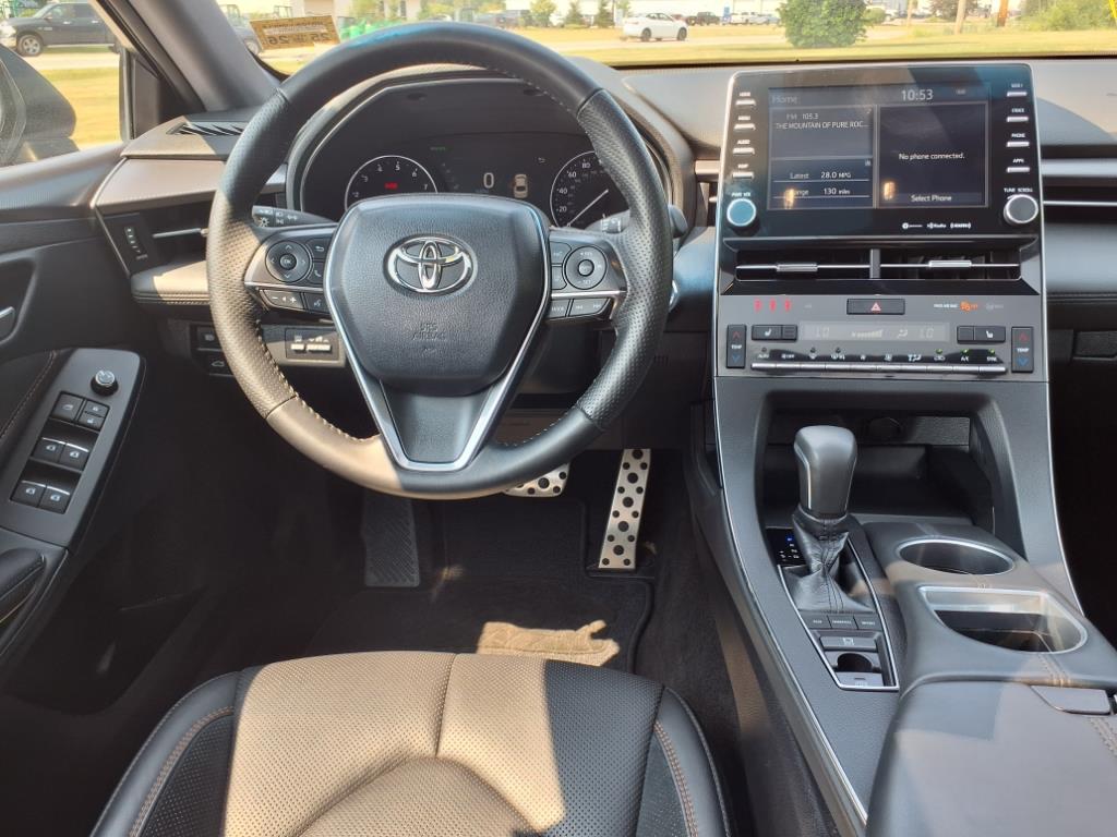 used 2019 Toyota Avalon car, priced at $25,333