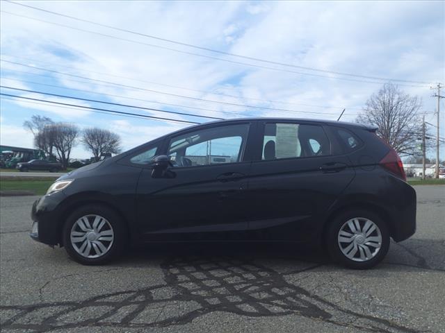 used 2016 Honda Fit car, priced at $15,995