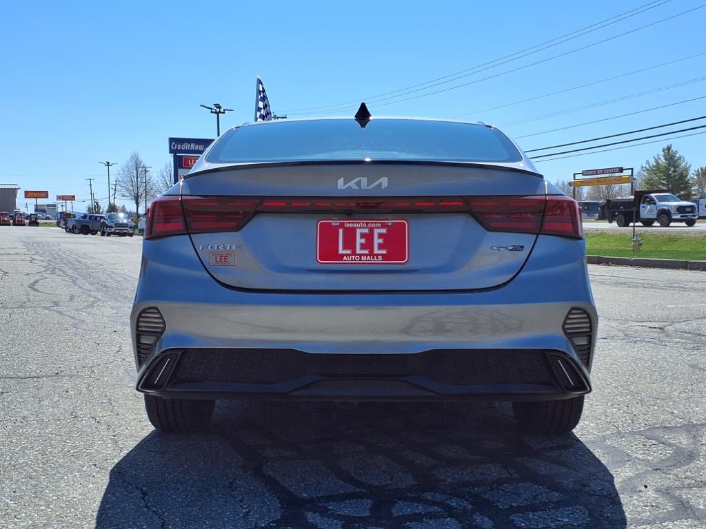 used 2023 Kia Forte car, priced at $22,888