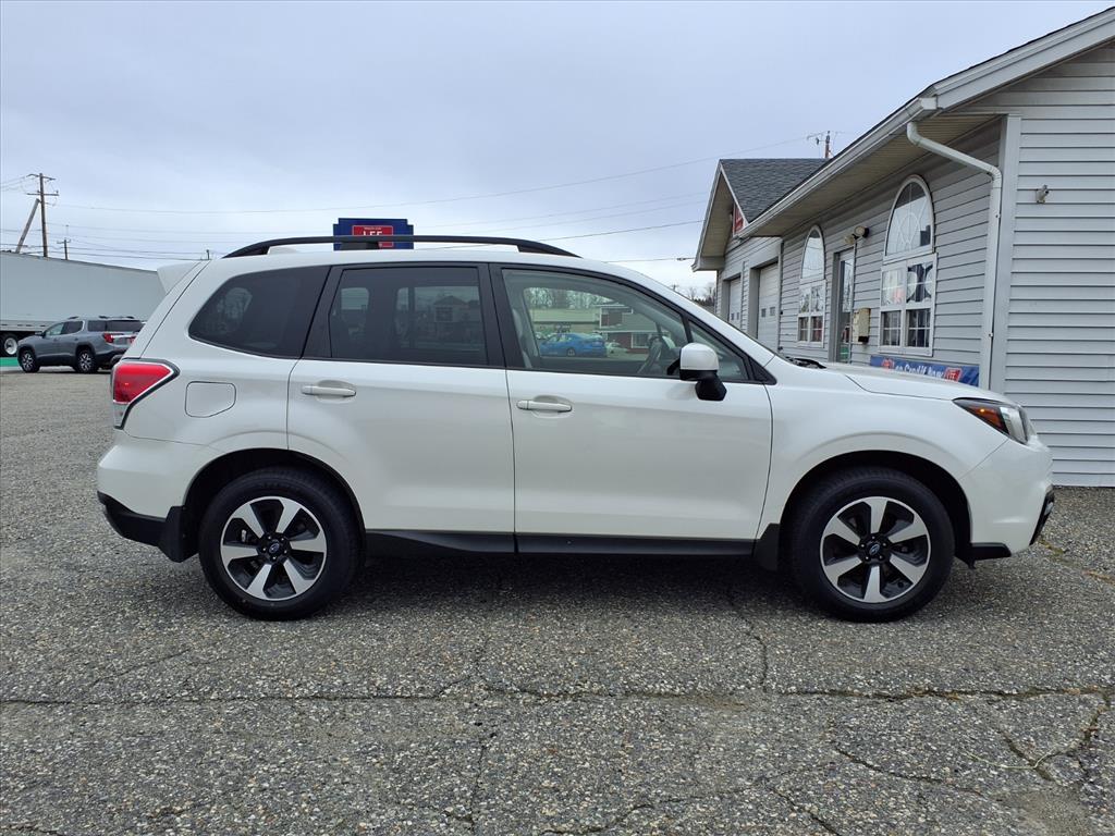 used 2018 Subaru Forester car, priced at $22,995