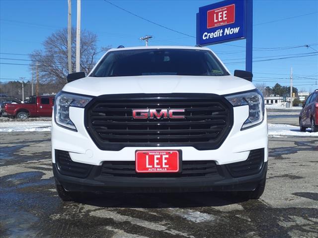 used 2023 GMC Terrain car, priced at $25,995