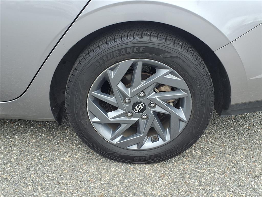 used 2024 Hyundai Elantra car, priced at $21,995