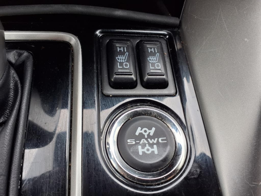 used 2024 Mitsubishi Eclipse Cross car, priced at $25,333