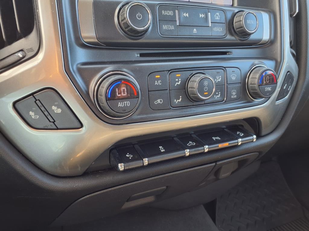 used 2018 Chevrolet Silverado 1500 car, priced at $30,999