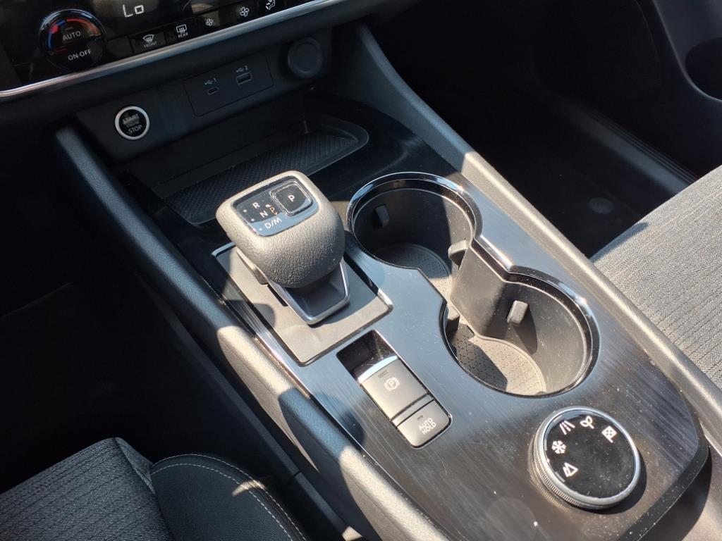 used 2023 Nissan Rogue car, priced at $24,555