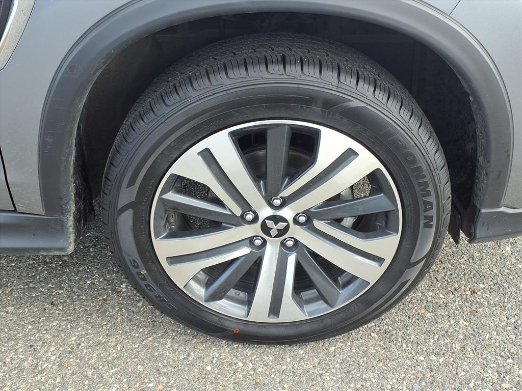 used 2024 Mitsubishi Outlander Sport car, priced at $22,995