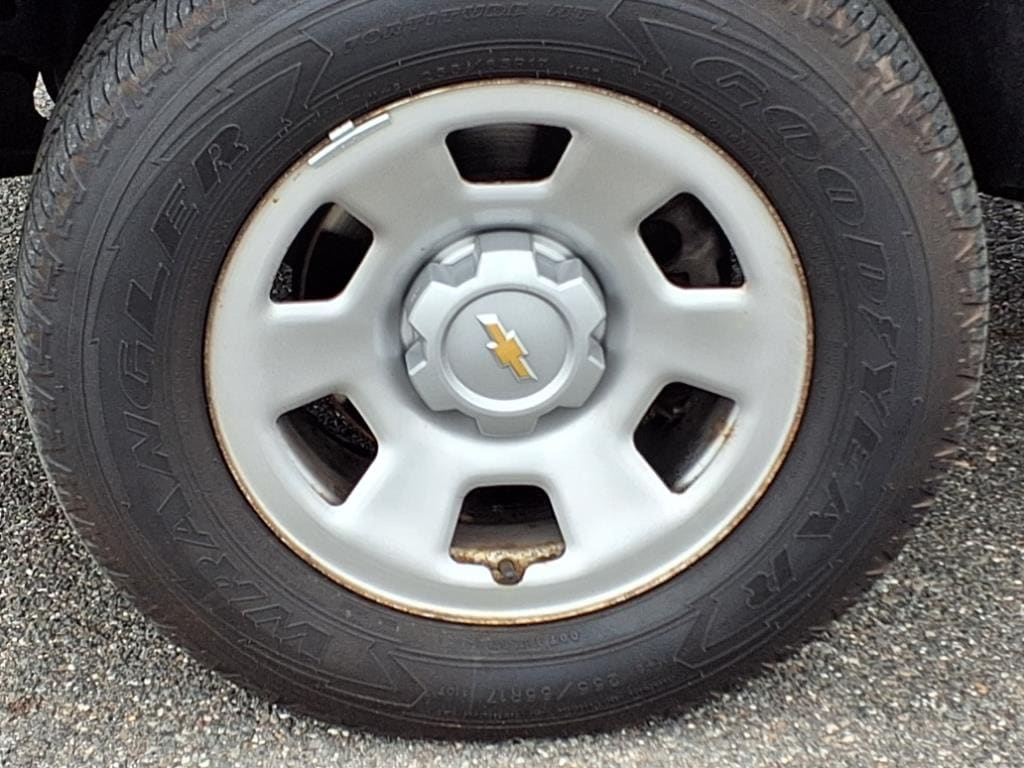 used 2021 Chevrolet Colorado car, priced at $25,999