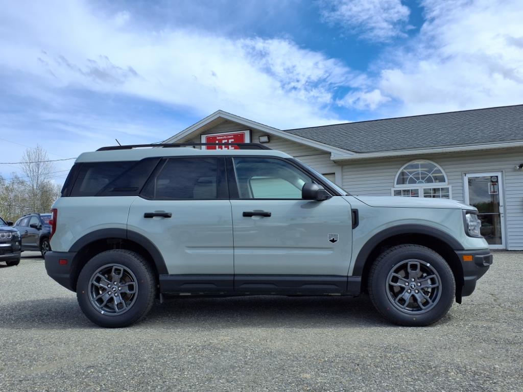 used 2024 Ford Bronco Sport car, priced at $29,444