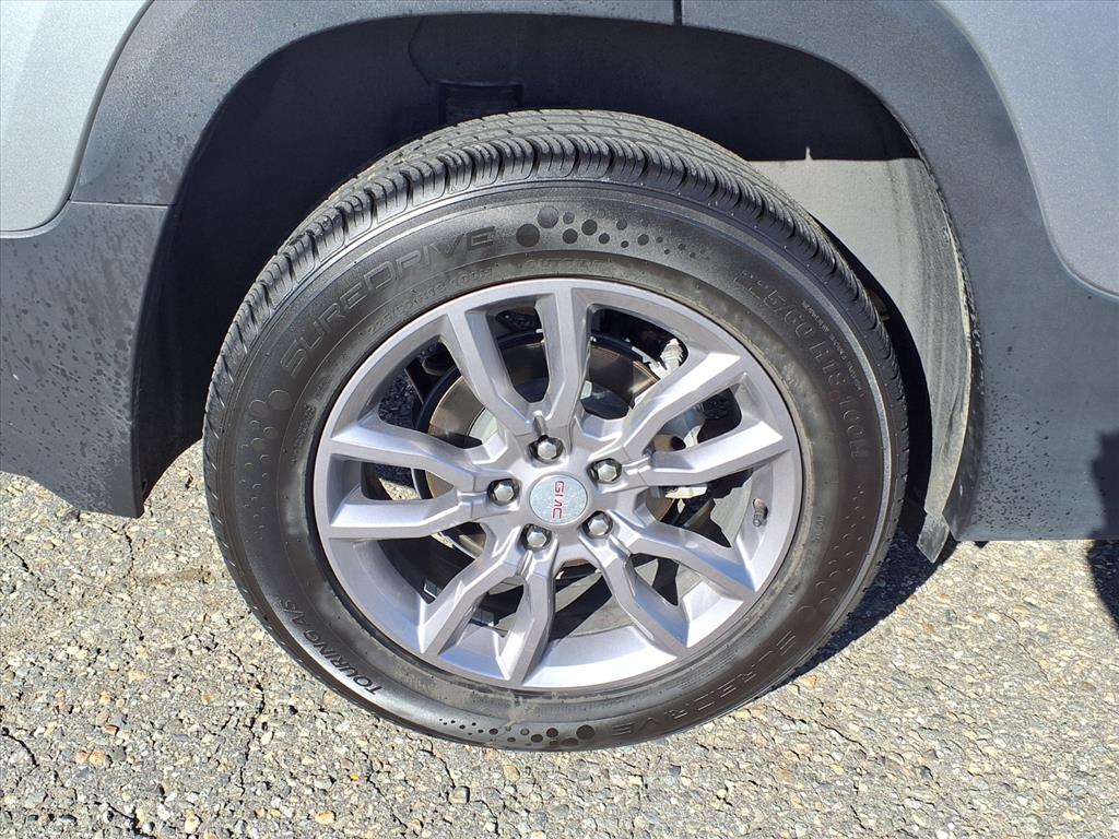 used 2024 GMC Terrain car, priced at $26,777