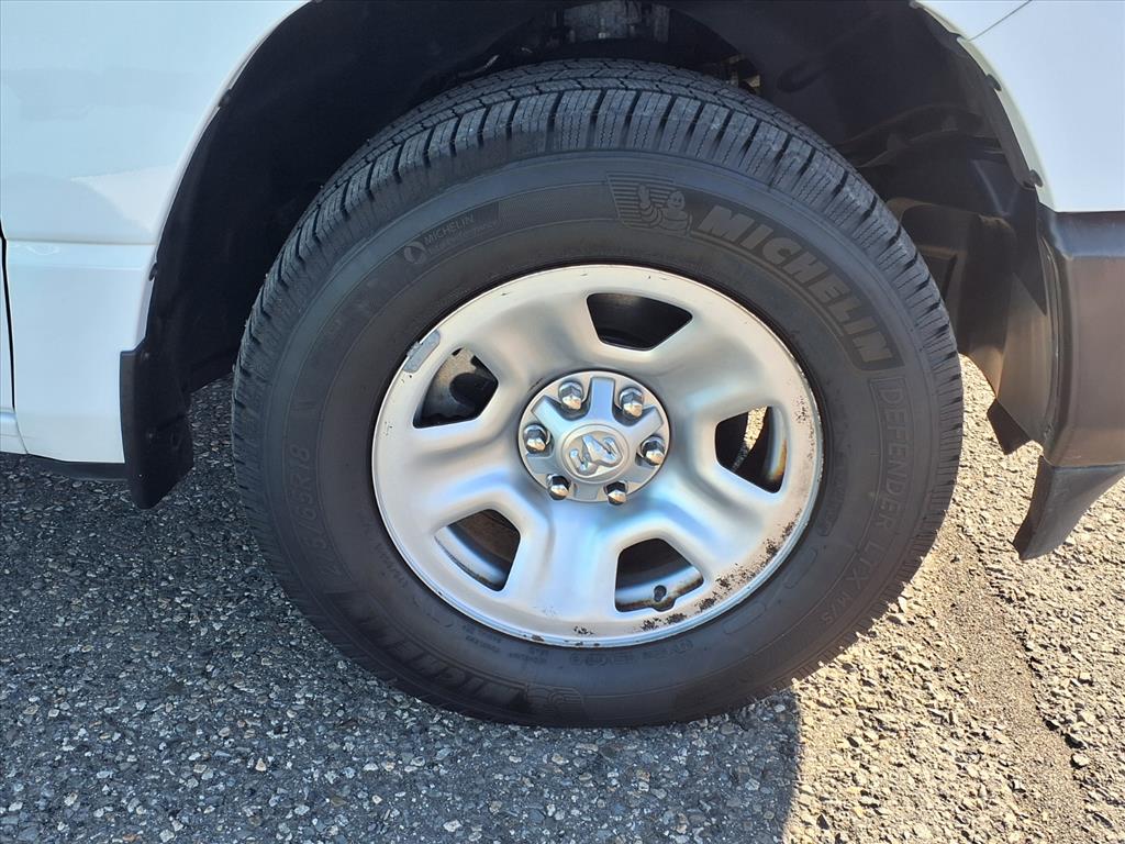 used 2021 Ram 1500 car, priced at $24,995