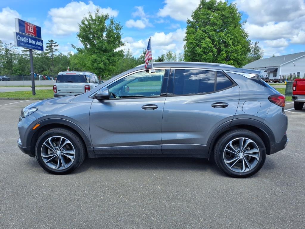used 2020 Buick Encore GX car, priced at $20,555