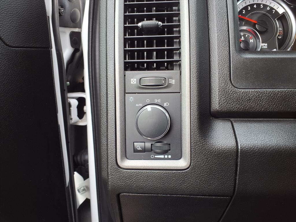 used 2022 Ram 1500 Classic car, priced at $24,995