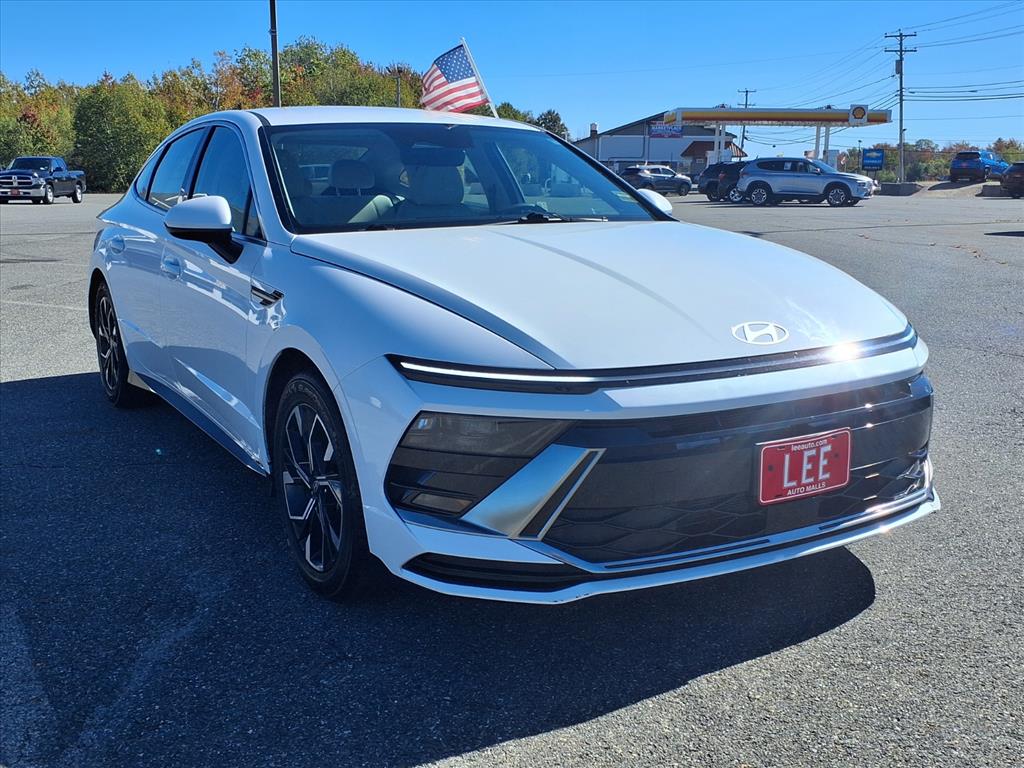 used 2024 Hyundai Sonata car, priced at $22,555