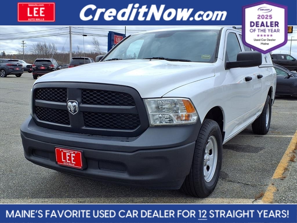 used 2022 Ram 1500 Classic car, priced at $24,995