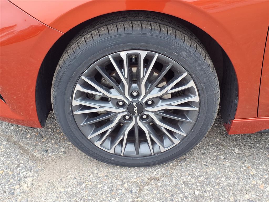 used 2023 Kia Forte car, priced at $21,777