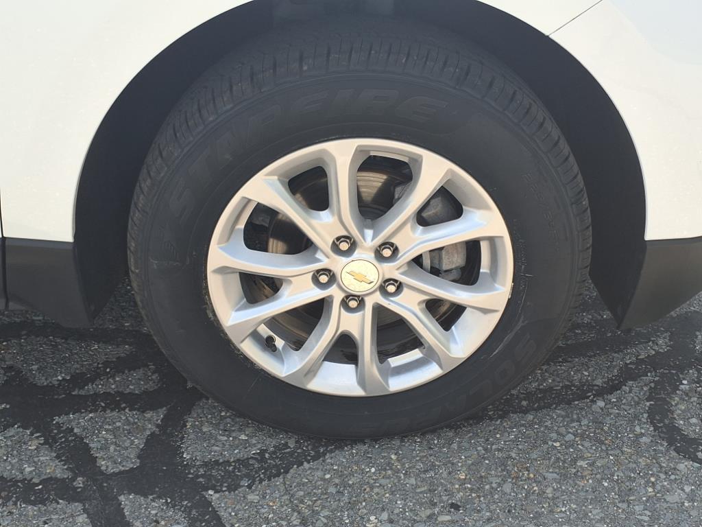 used 2021 Chevrolet Equinox car, priced at $19,995