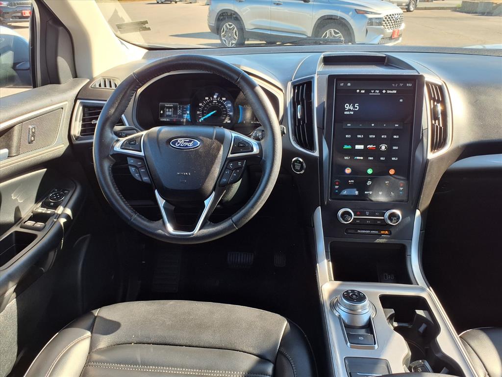 used 2023 Ford Edge car, priced at $23,999