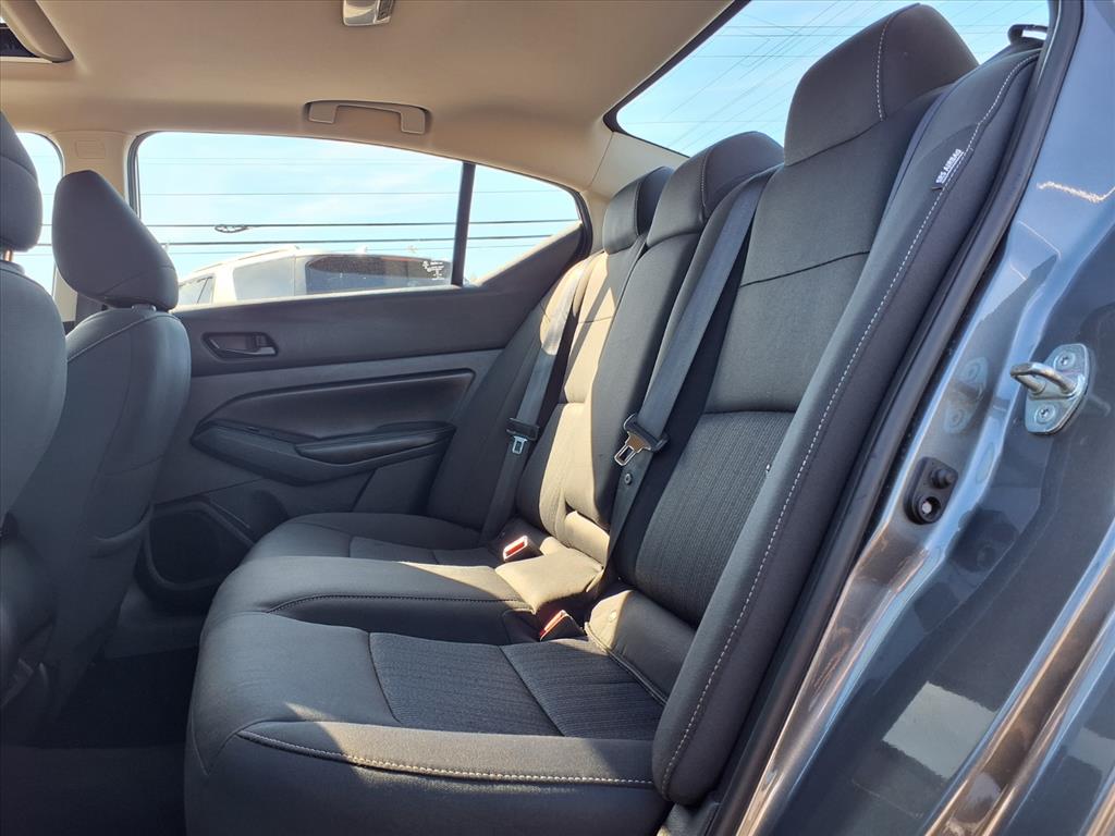 used 2023 Nissan Altima car, priced at $23,999