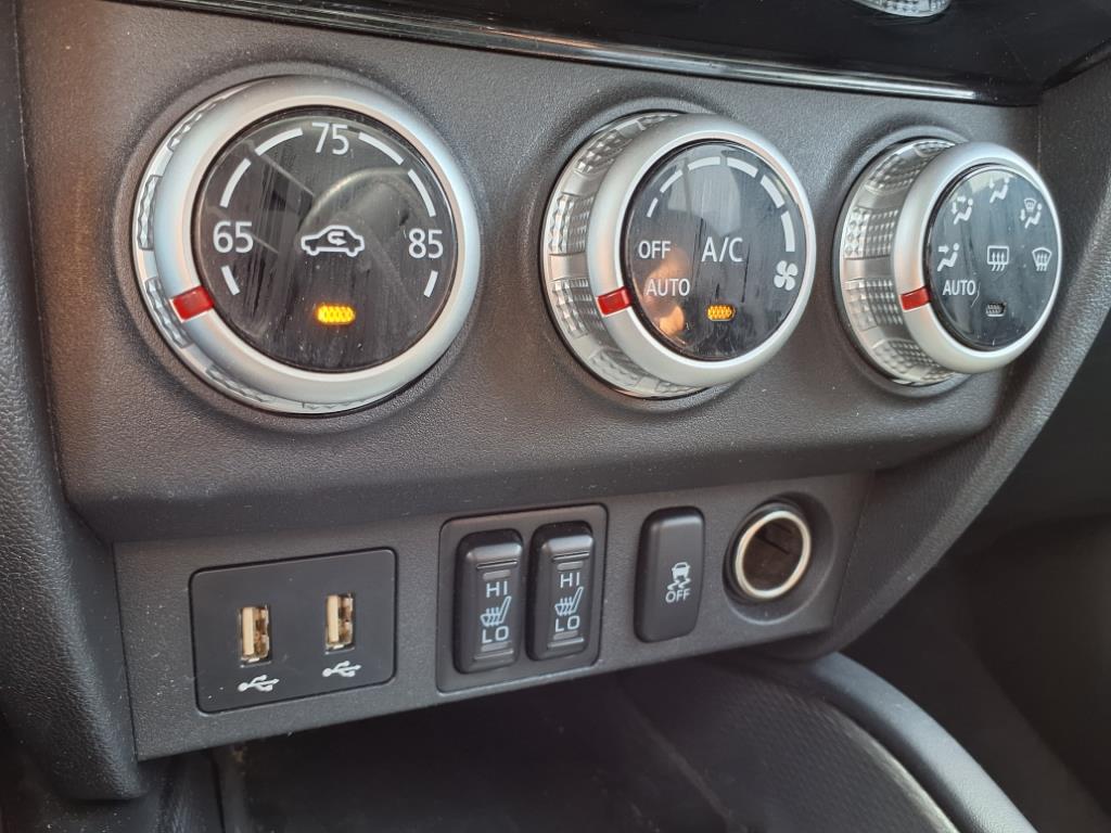 used 2024 Mitsubishi Outlander Sport car, priced at $23,777