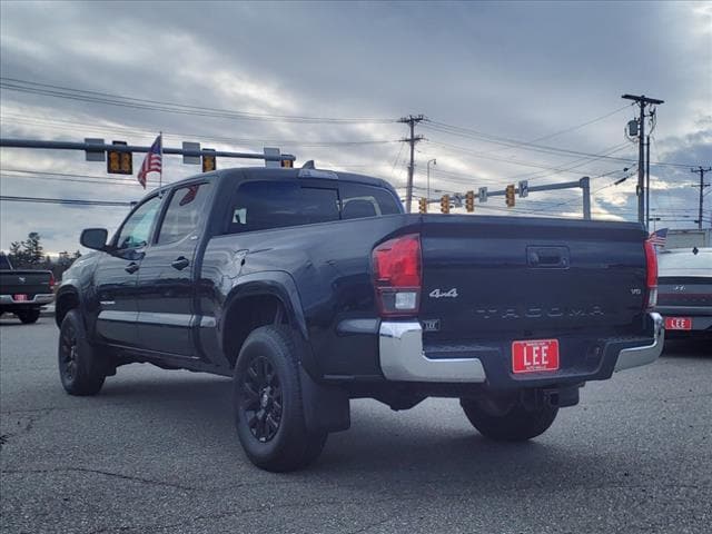 used 2019 Toyota Tacoma car, priced at $33,555