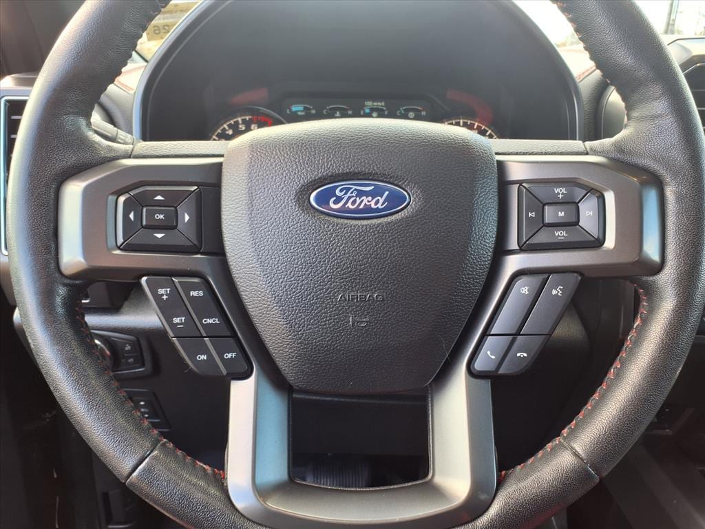 used 2020 Ford F-150 car, priced at $38,555