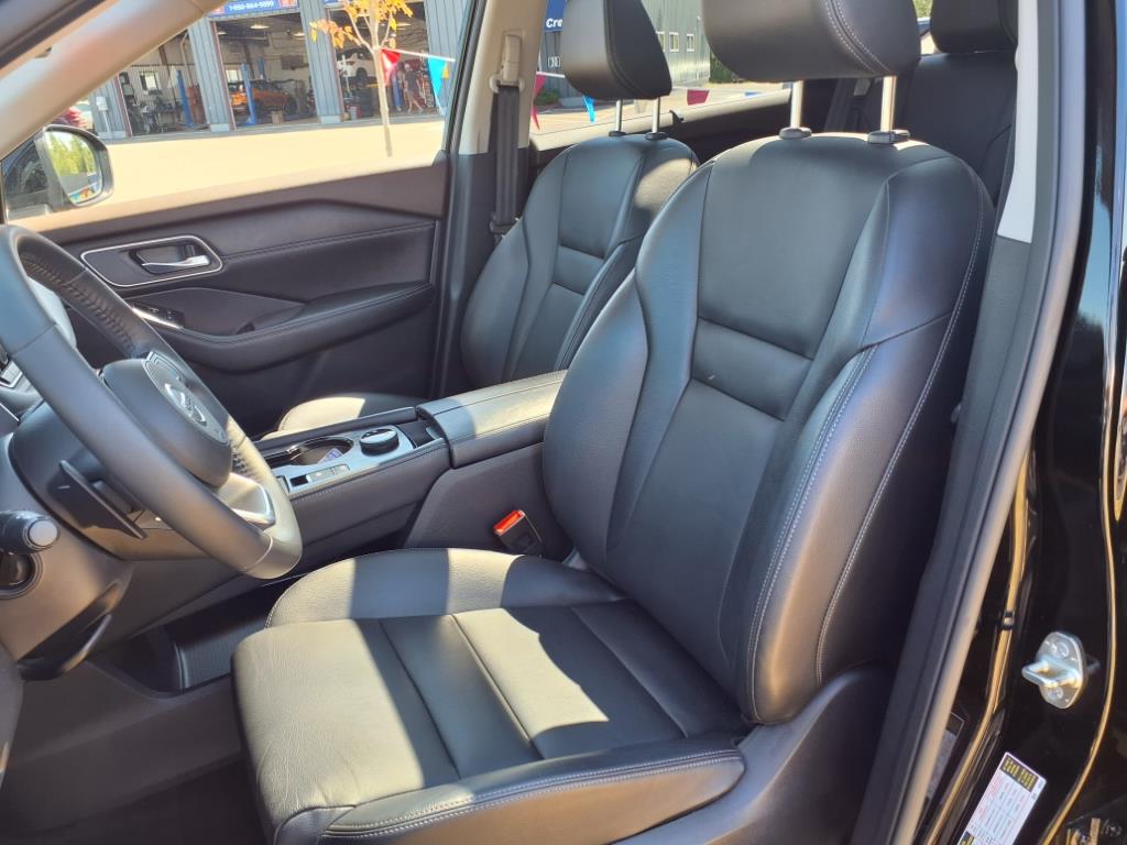 used 2021 Nissan Rogue car, priced at $29,777