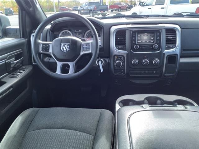 used 2022 Ram 1500 Classic car, priced at $31,555