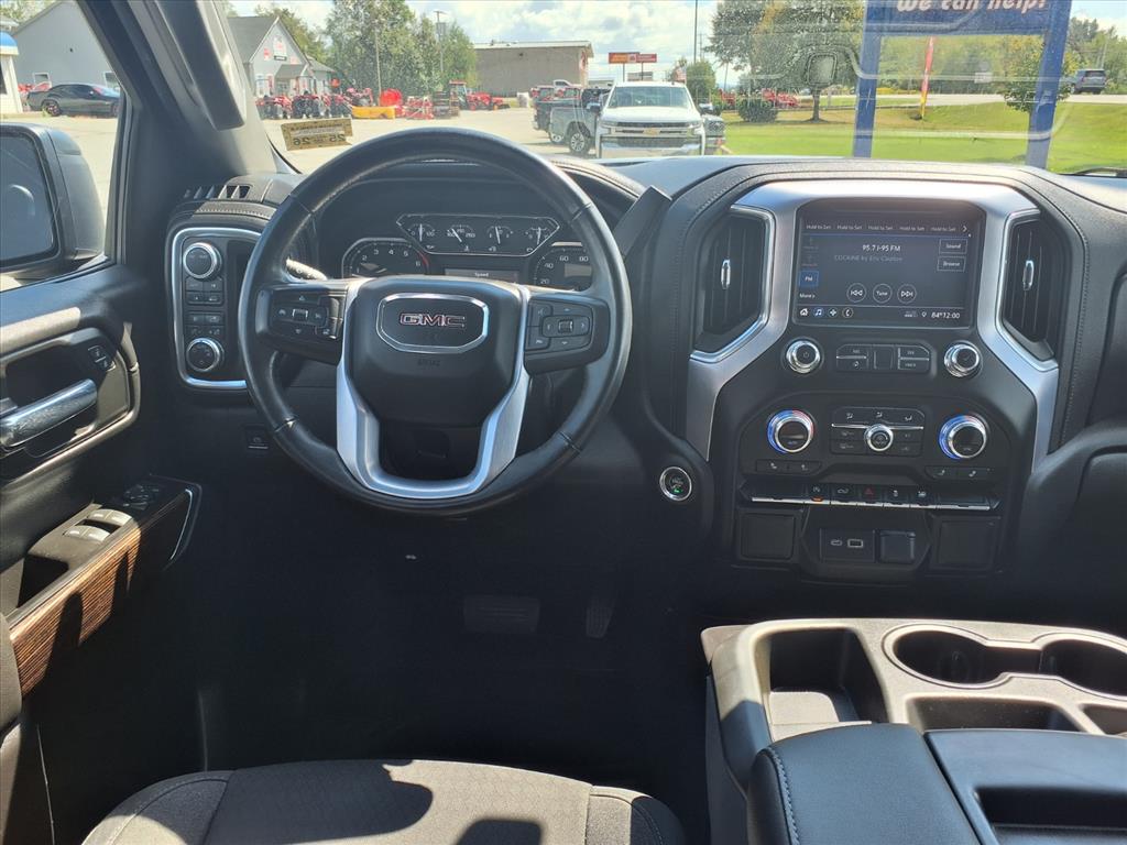 used 2020 GMC Sierra 1500 car, priced at $39,999