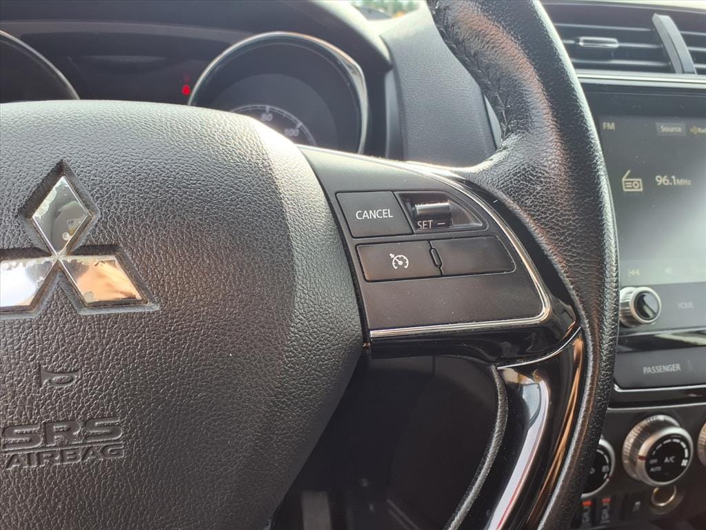 used 2020 Mitsubishi Outlander Sport car, priced at $17,995