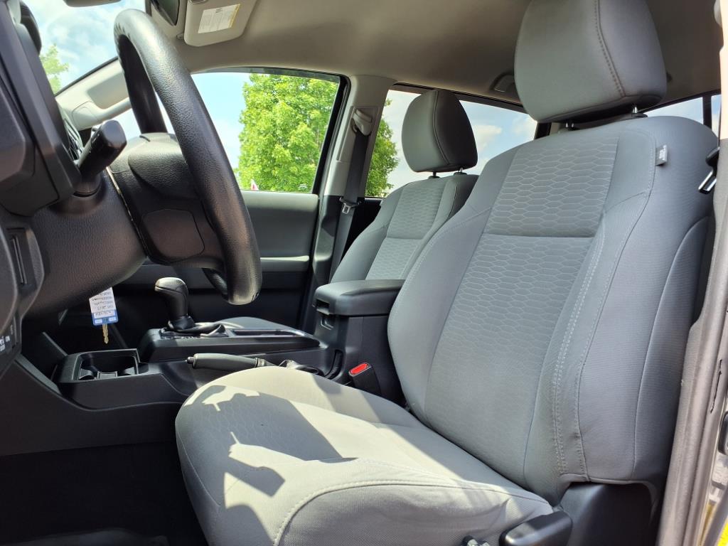 used 2019 Toyota Tacoma car, priced at $32,995
