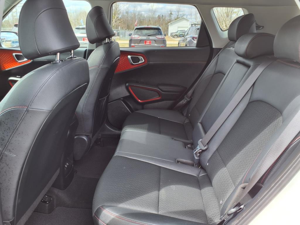 used 2023 Kia Soul car, priced at $21,777
