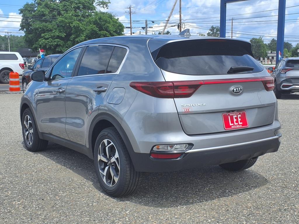 used 2020 Kia Sportage car, priced at $20,555