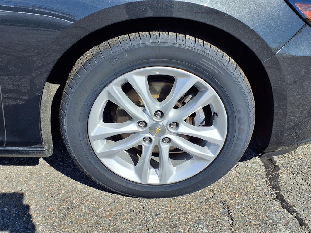 used 2018 Chevrolet Malibu car, priced at $16,995