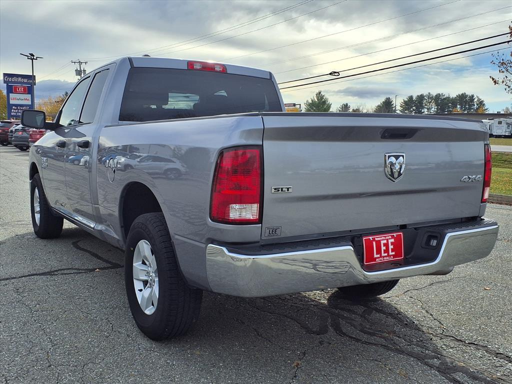 used 2024 Ram 1500 Classic car, priced at $30,999