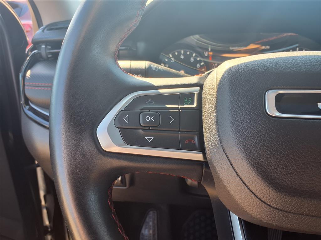 used 2022 Jeep Compass car, priced at $25,995