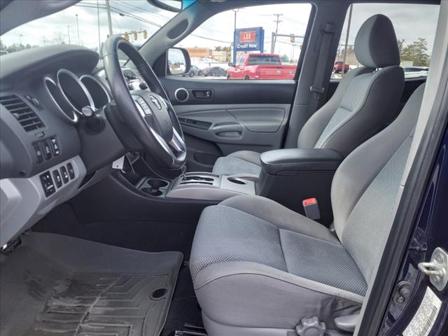 used 2012 Toyota Tacoma car, priced at $18,555