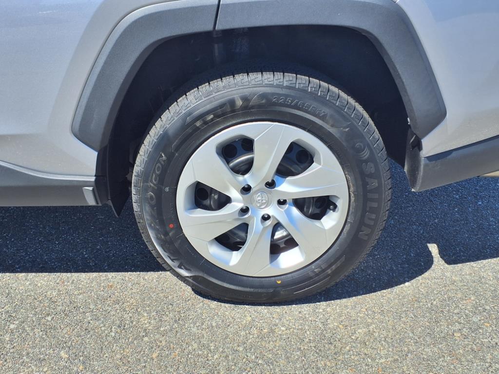 used 2020 Toyota RAV4 car, priced at $22,999