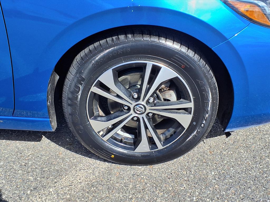 used 2023 Nissan Sentra car, priced at $20,777