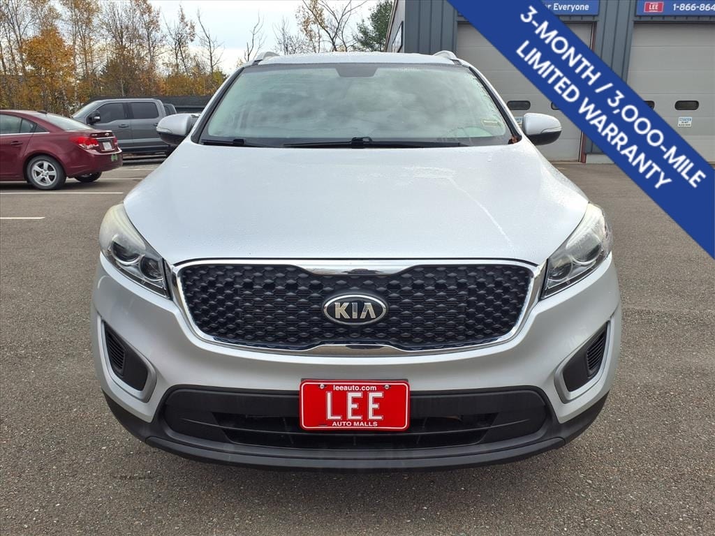 used 2017 Kia Sorento car, priced at $17,995