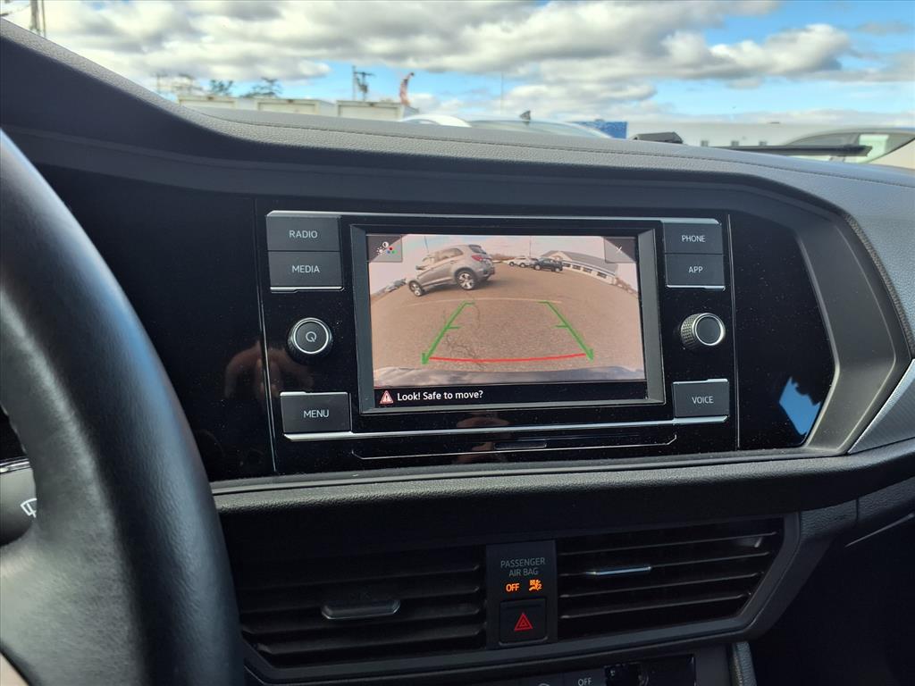 used 2024 Volkswagen Jetta car, priced at $19,999