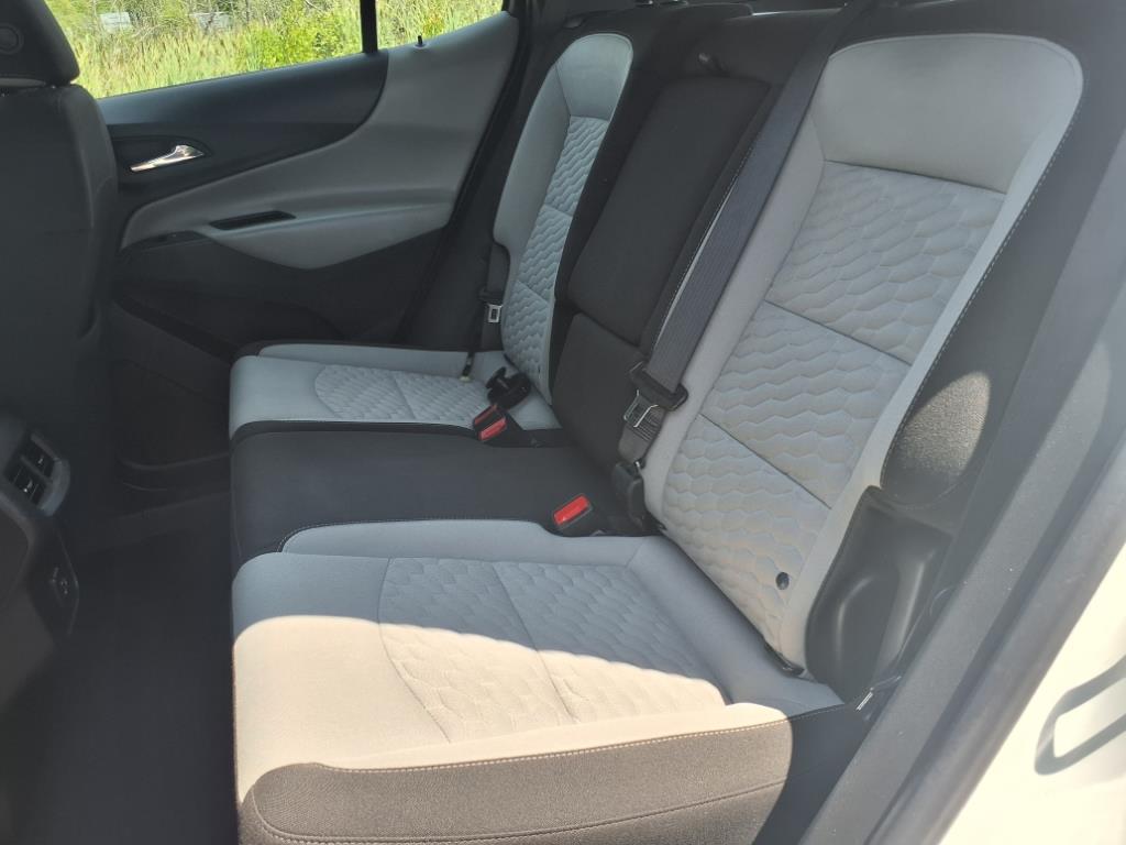 used 2021 Chevrolet Equinox car, priced at $19,995